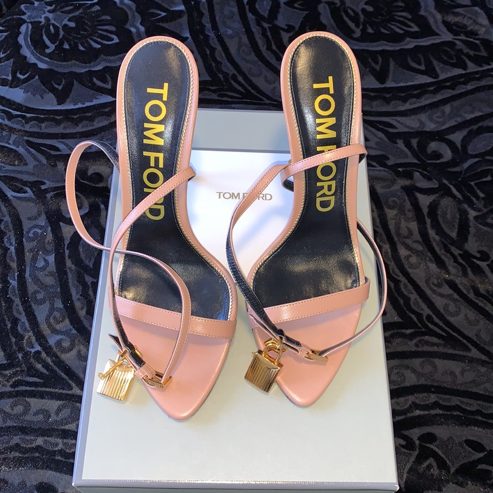 Authentic “Tom Ford” heels!
